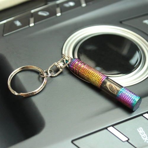 Static Electricity Discharger Keychain