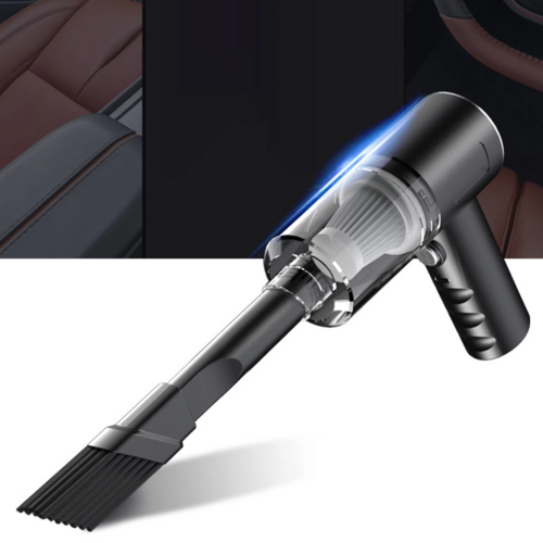 120W Cordless Handheld Vacuum Cleaner – Portable Mini Car & Home Vacuum