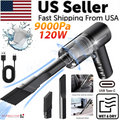 120W Cordless Handheld Vacuum Cleaner – Portable Mini Car & Home Vacuum
