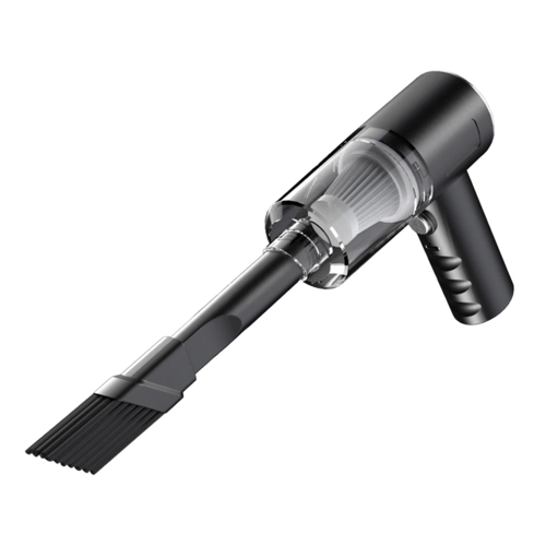 120W Cordless Handheld Vacuum Cleaner – Portable Mini Car & Home Vacuum