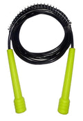Adjustable Speed Jump Rope – Lightweight Fitness Rope for Cardio & Workout