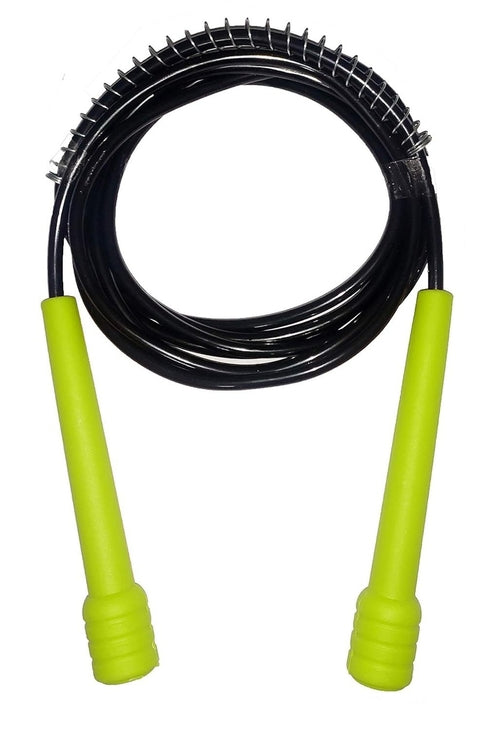 Adjustable Speed Jump Rope – Lightweight Fitness Rope for Cardio & Workout